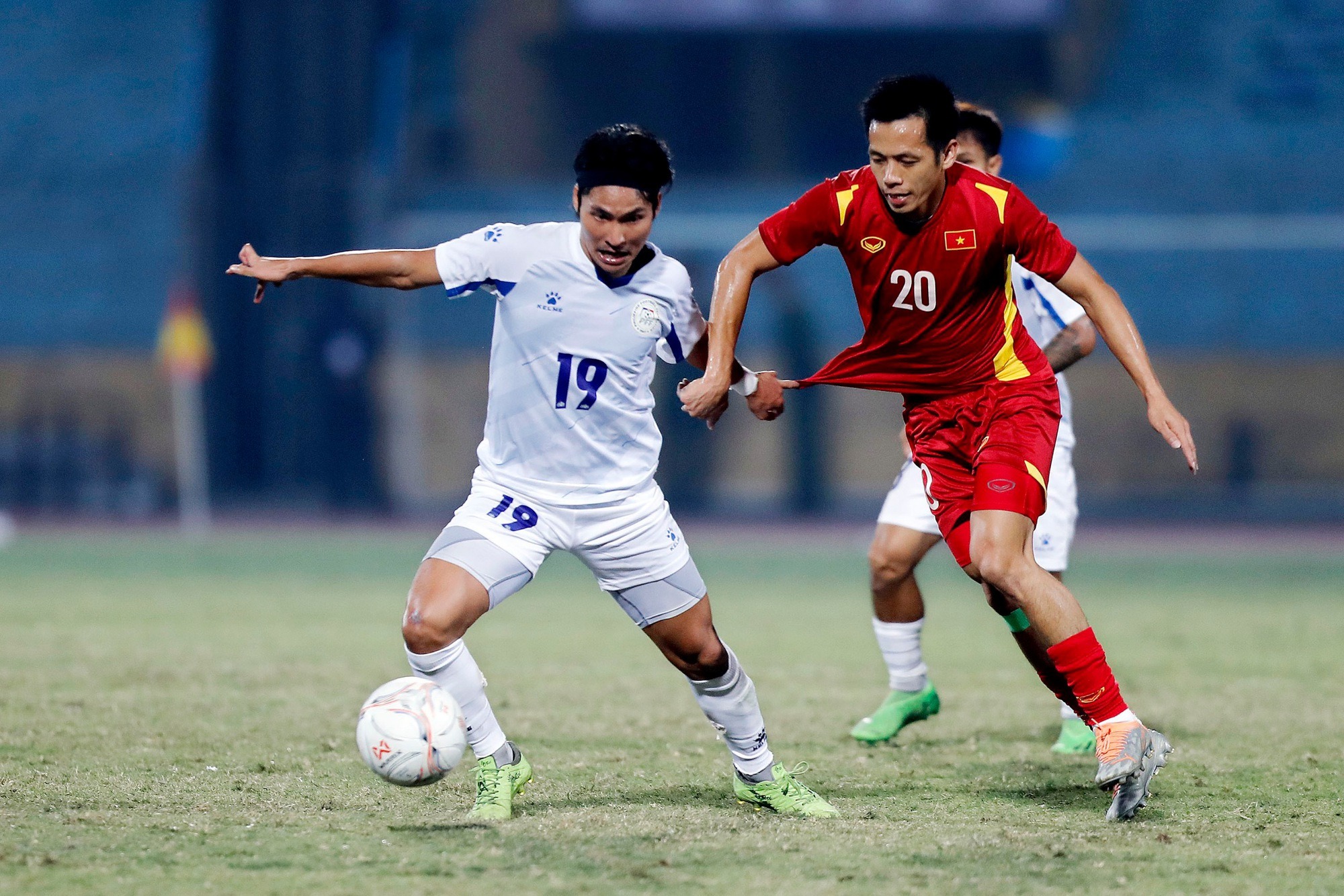 Nhận định soi kèo Philippines vs Việt Nam vào 20h00 ngày 18/12/2024