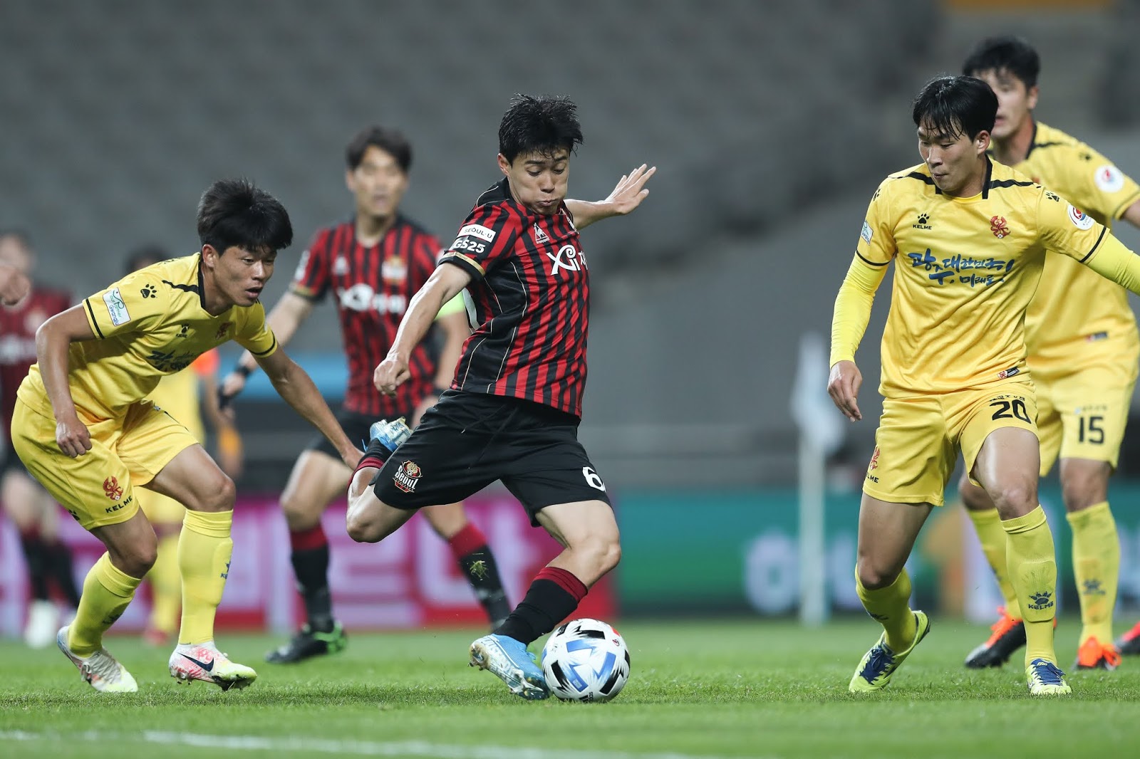 Nhận định soi kèo Gwangju vs Seoul lúc 17h30 ngày 13/6/2025