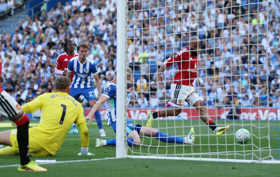 Brighton vs Manchester United (22:00 – 24/05)