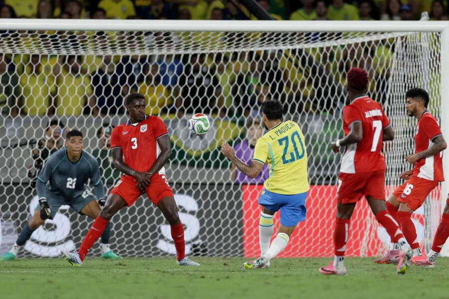 Brazil vs Panama (04:30 – 01/06)