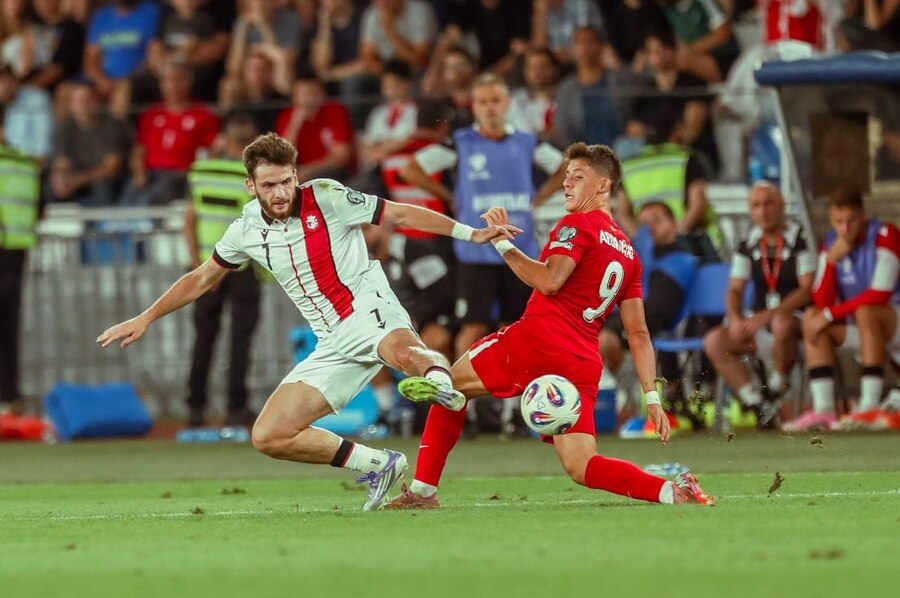 Georgia vs Bahrain (23:00 – 05/06)